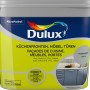 Dulux Fresh Up Lack Titanium, 750ml Dose. Möbellack für Küchen, Möbel und Türen.