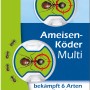 Protect Home FormineX Ameisenköder Multi, 3er-Pack: Köderdose zur Ameisenbekämpfung im Haus und Garten.