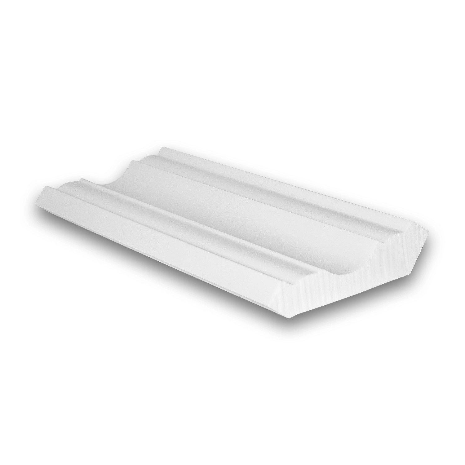 PROFHOME 1 MUSTERSTÜCK S-150115 10 cm MUSTER der Eckleiste Zierleiste günstig online kaufen