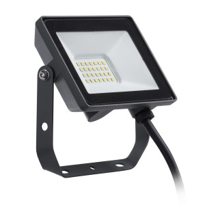 Philips Projectline 20W LED-Außenstrahler, 6500K, IP65, robust und wasserdicht.