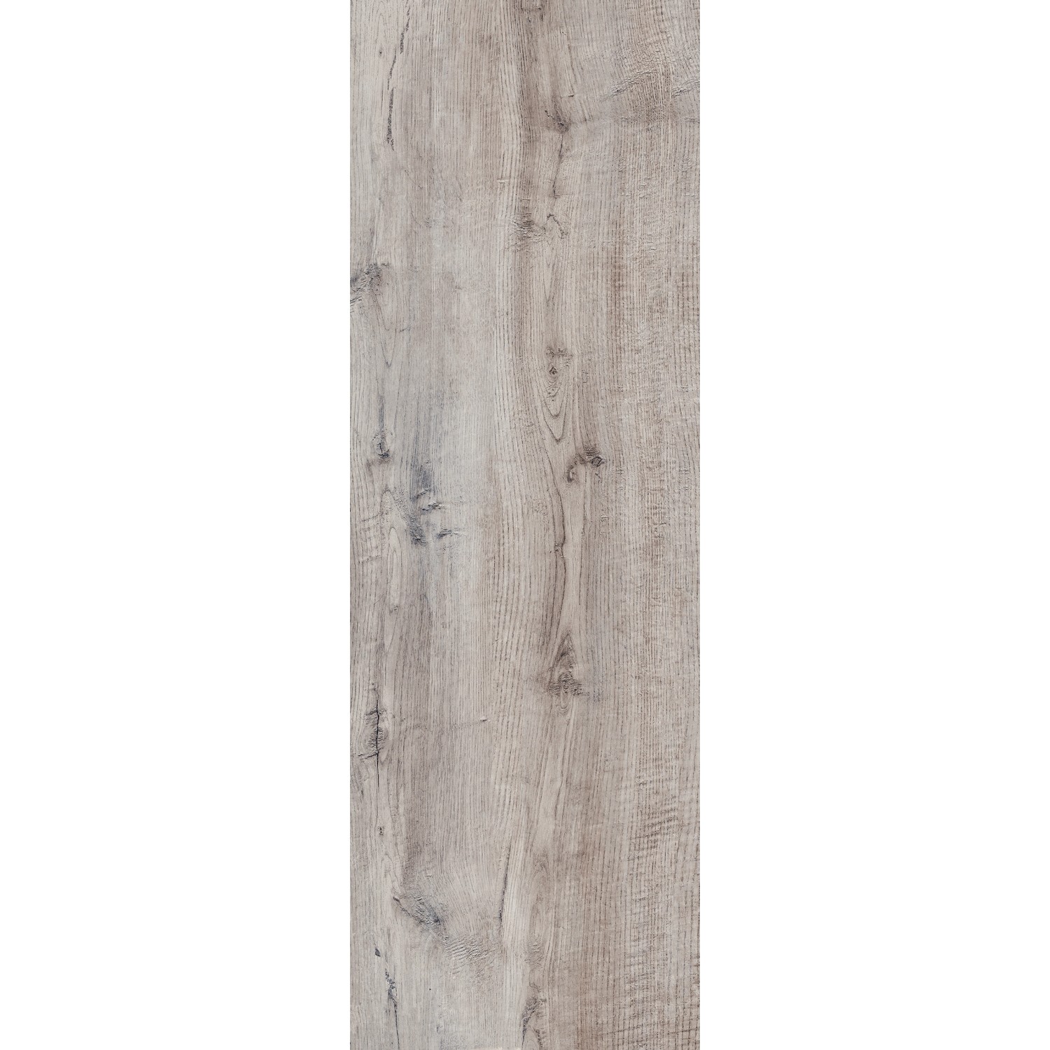 Eurostone Terrassenplatte TimberTwo Grigio, braungraue Feinsteinzeug Platte in Holzoptik, 40x120 cm.