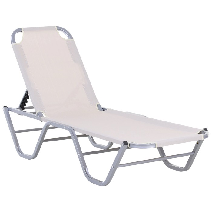 Sonnenliegen Aluminium kaufen bei OBI