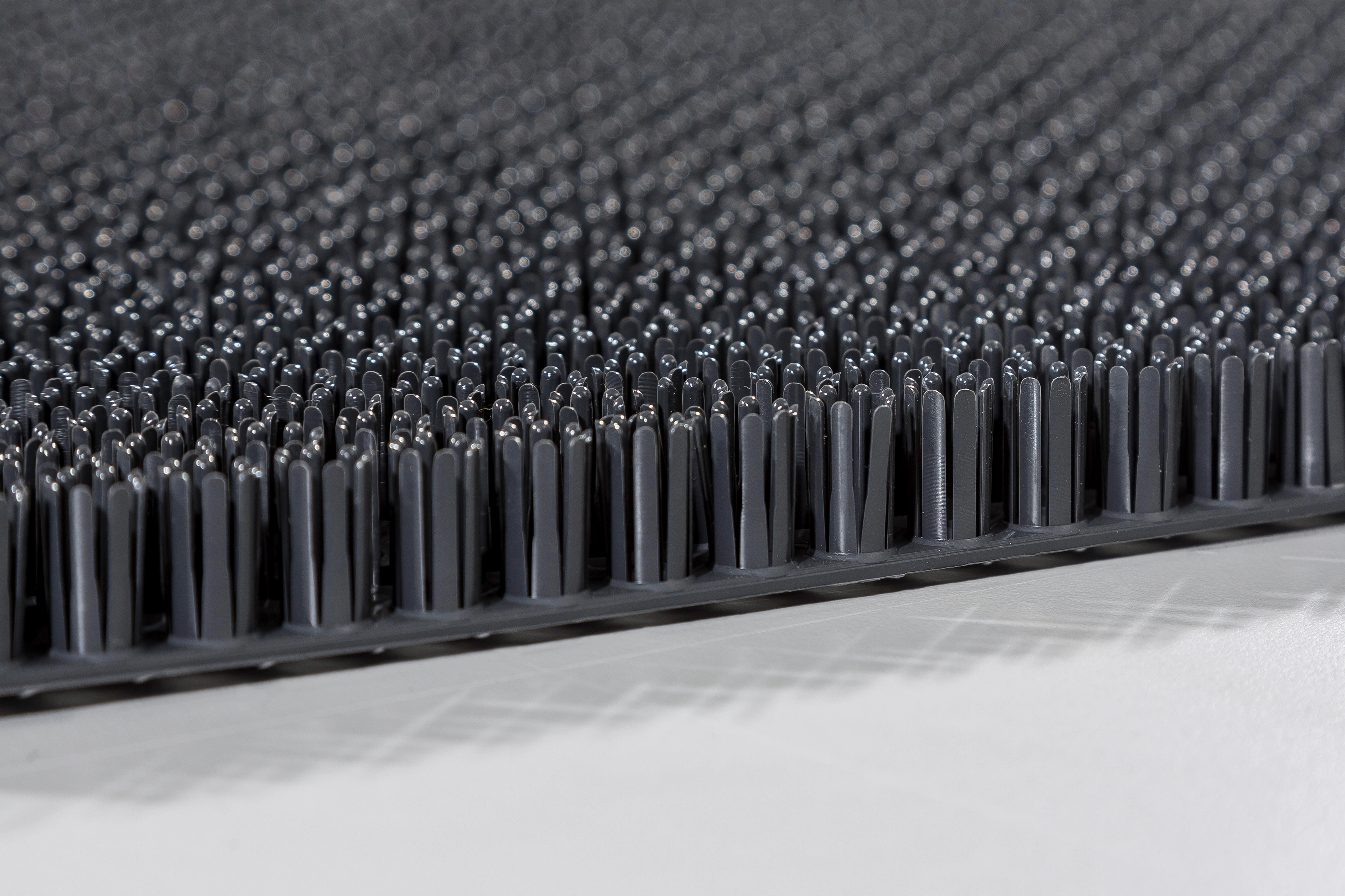 Astra Fußmatte Elegant Mat Scraper anthr. 40x60 Fußmatten bei tepgo kaufen.  Versandkostenfrei!