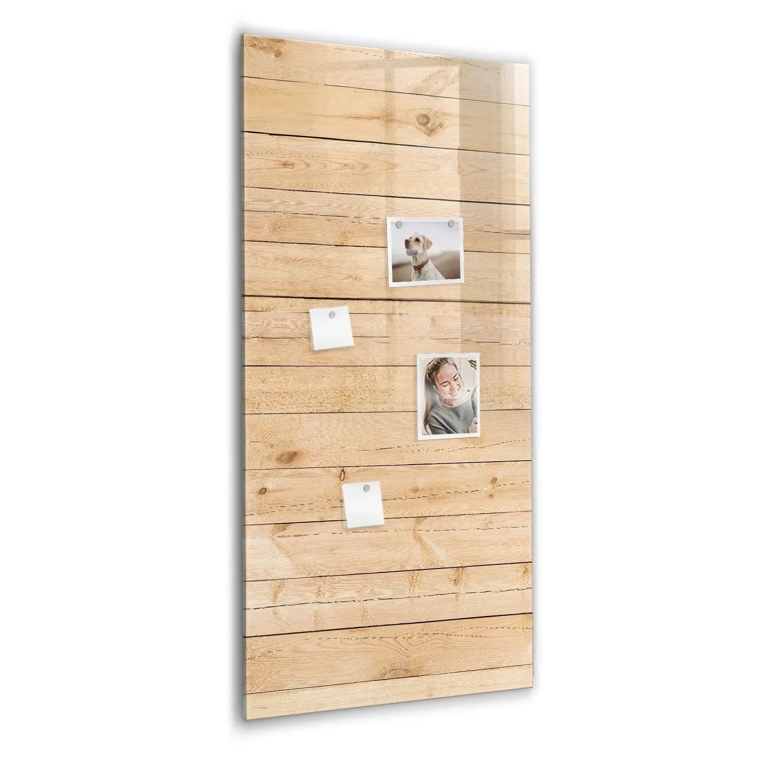 Tulup Magnettafel Beschreibbar Leuchttafeln 60x120 cm Magnettafel Küche Gla günstig online kaufen