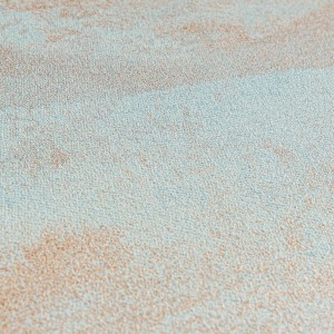 A.S. Creation Vliestapete Abstrakt Landschaft hellblau mit Struktur.
