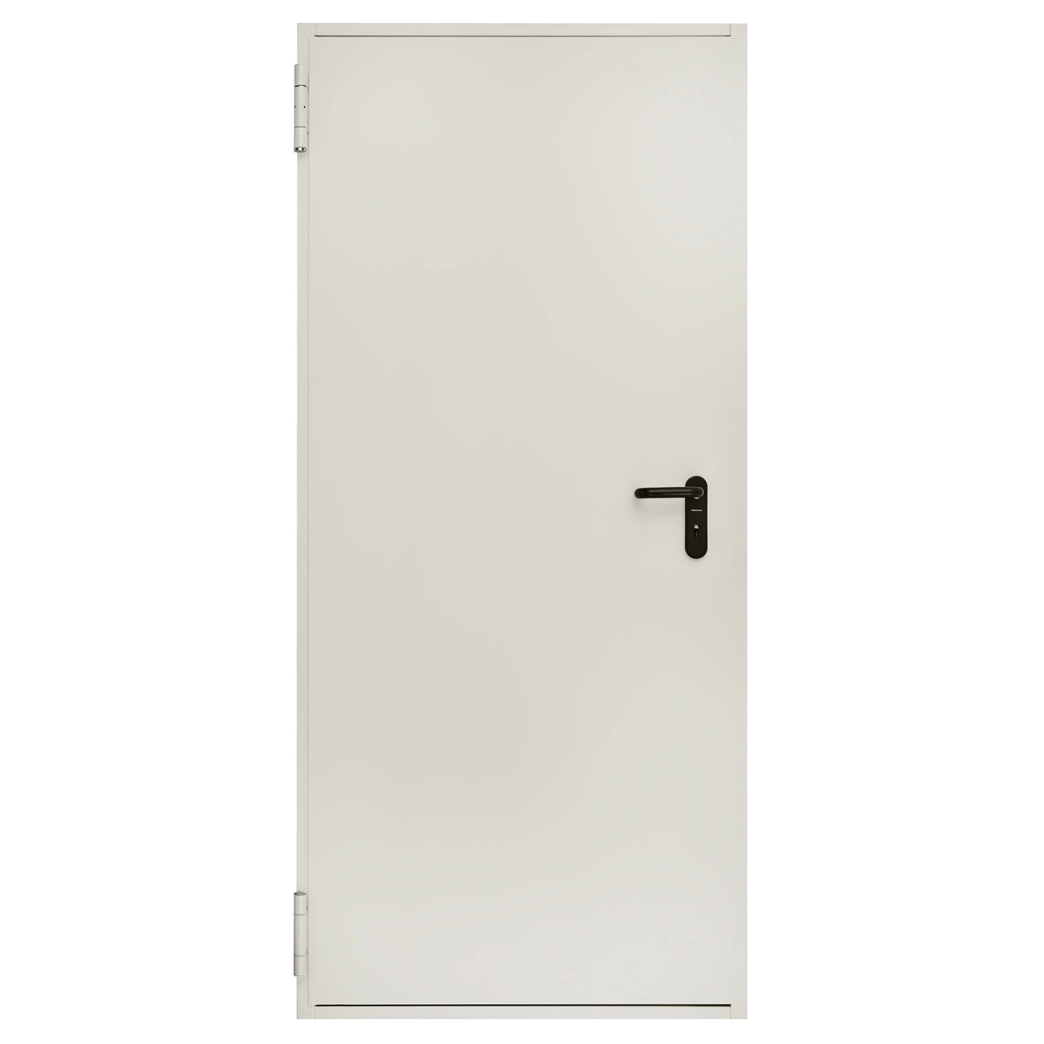 Hörmann Brandschutztür T30 H8-5 Grauweiß 1.000 mm x 1.875 mm DIN L u. R günstig online kaufen