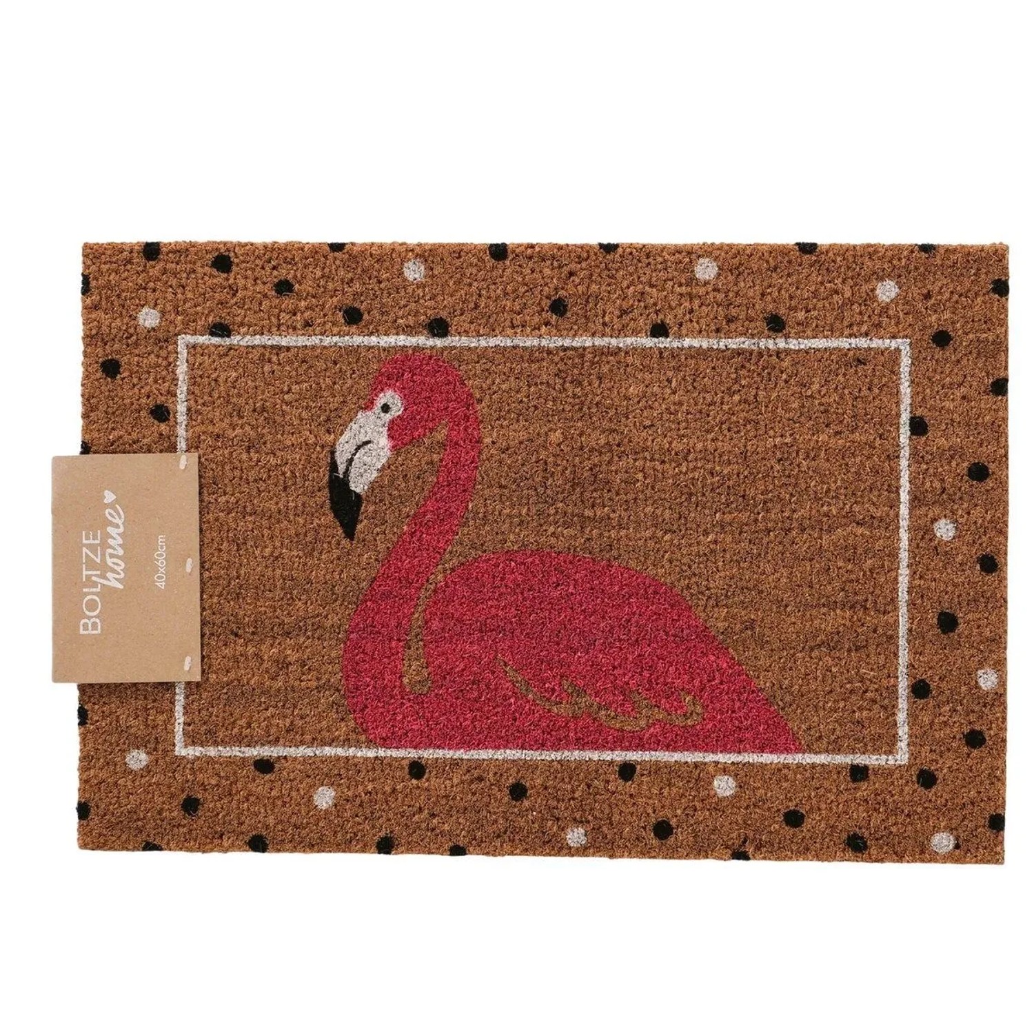 Boltze Fussmatte Flamingo