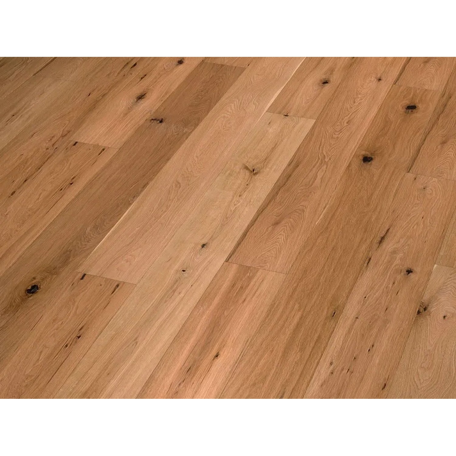 Timefloor Parkett Eiche Rustikal Landhausdiele Handgehobelt