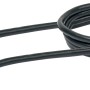 Schwaiger Cinch-Kabel: Audio-Anschlusskabel mit Cinch-Stecker für HiFi- und Heimkinosysteme, 3 m lang.