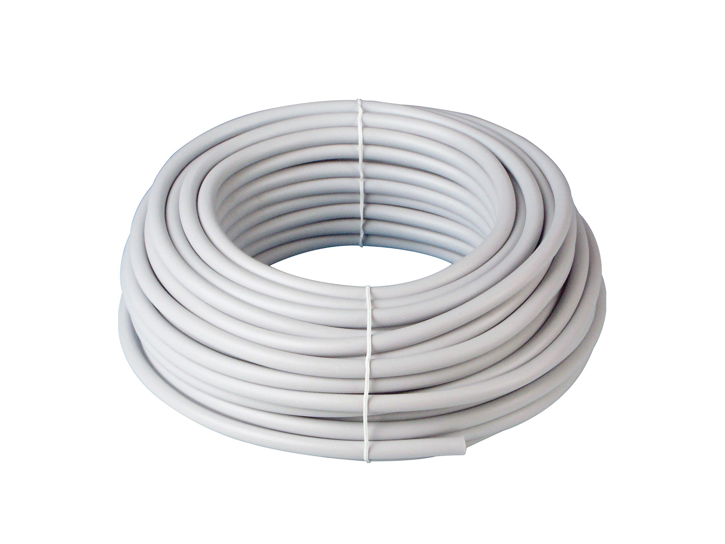NYM-J Installationsleitung 3x1,5 Mm² Grau – Mantelleitung Für Hausinstallation (5-50 M)