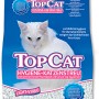 Top Cat Katzenstreu Light, 20 l Sack, Hygiene-Streu für Katzen.