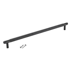 SOTECH Möbelgriff Blackline VIII BA 320 mm Schwarz Matt
