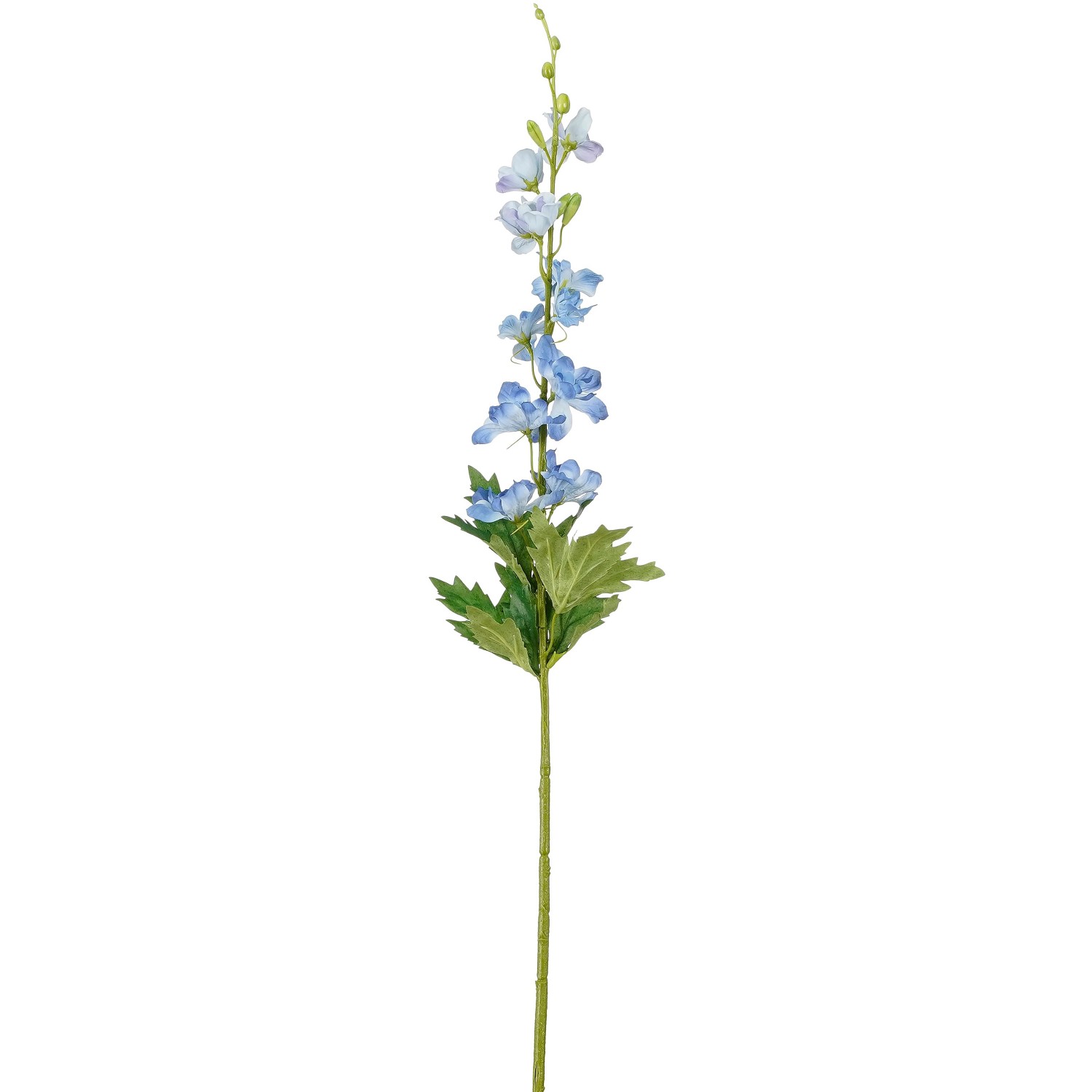 Mica Decorations Delphinium Blau 76 cm günstig online kaufen