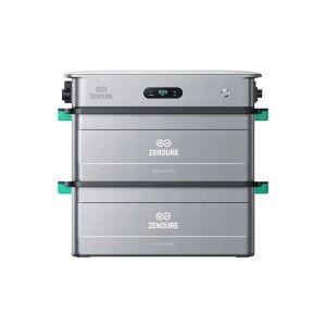 Zendure Solarflow 2400 AC mit AB3000X Speicher und Erweiterungsakku, Power Station.