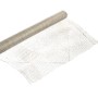 Verzinktes 6-Eck-Geflecht, 13 mm Maschenweite, Drahtgeflecht auf Rolle.