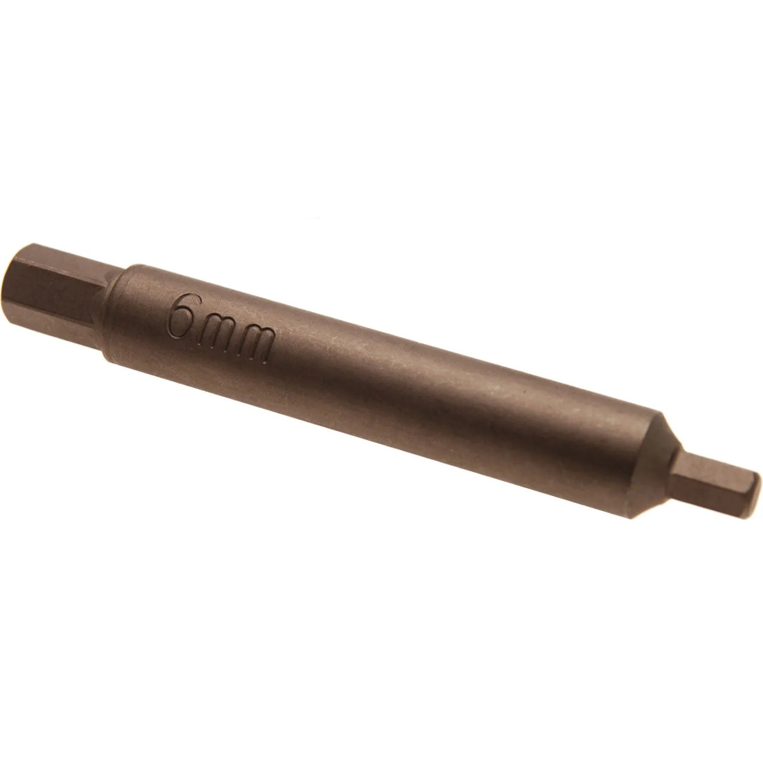 BGS Spezial Bit Zum Gegenhalten Innensechskant 6 Mm 2086 H6