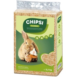 Chipsi Classic Presspack Heimtierstreu 3,2 kg