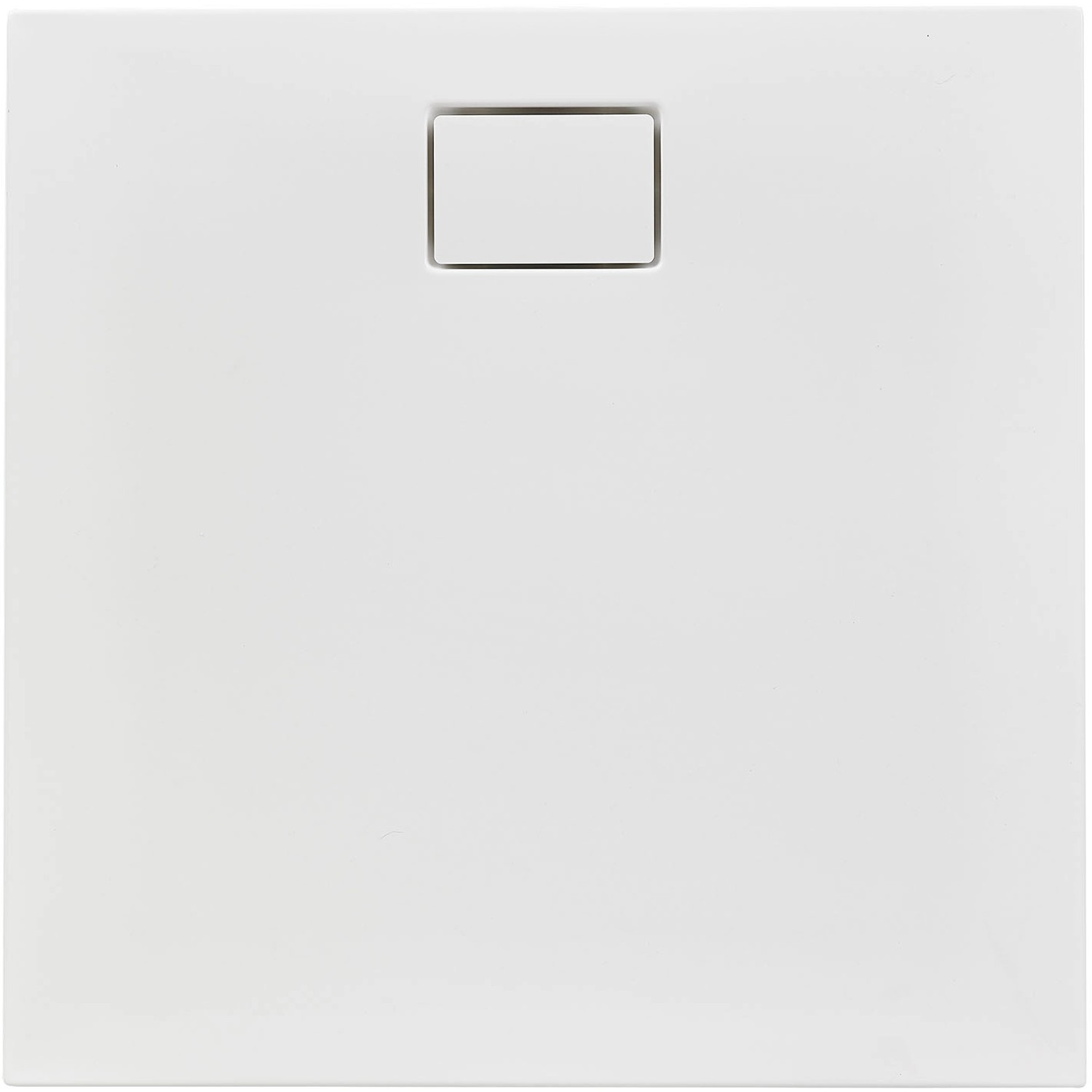 Ottofond Duschwanne Pearl 80 cm x 80 cm Weiß