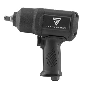 STAHLWERK Druckluft-Schlagschrauber DSS-1300 ST, 1/2 Zoll, 1330 Nm Drehmoment für Kompressoren.