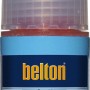 Belton Lackstift RAL 3000 Feuerrot, hochglänzend, 9ml. Buntlack für Ausbesserungen und Verschönerungen.
