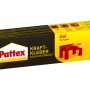Pattex Kraftkleber Gel Compact, 50g Tube, transparent. Flexibler Kleber für präzises Auftragen.