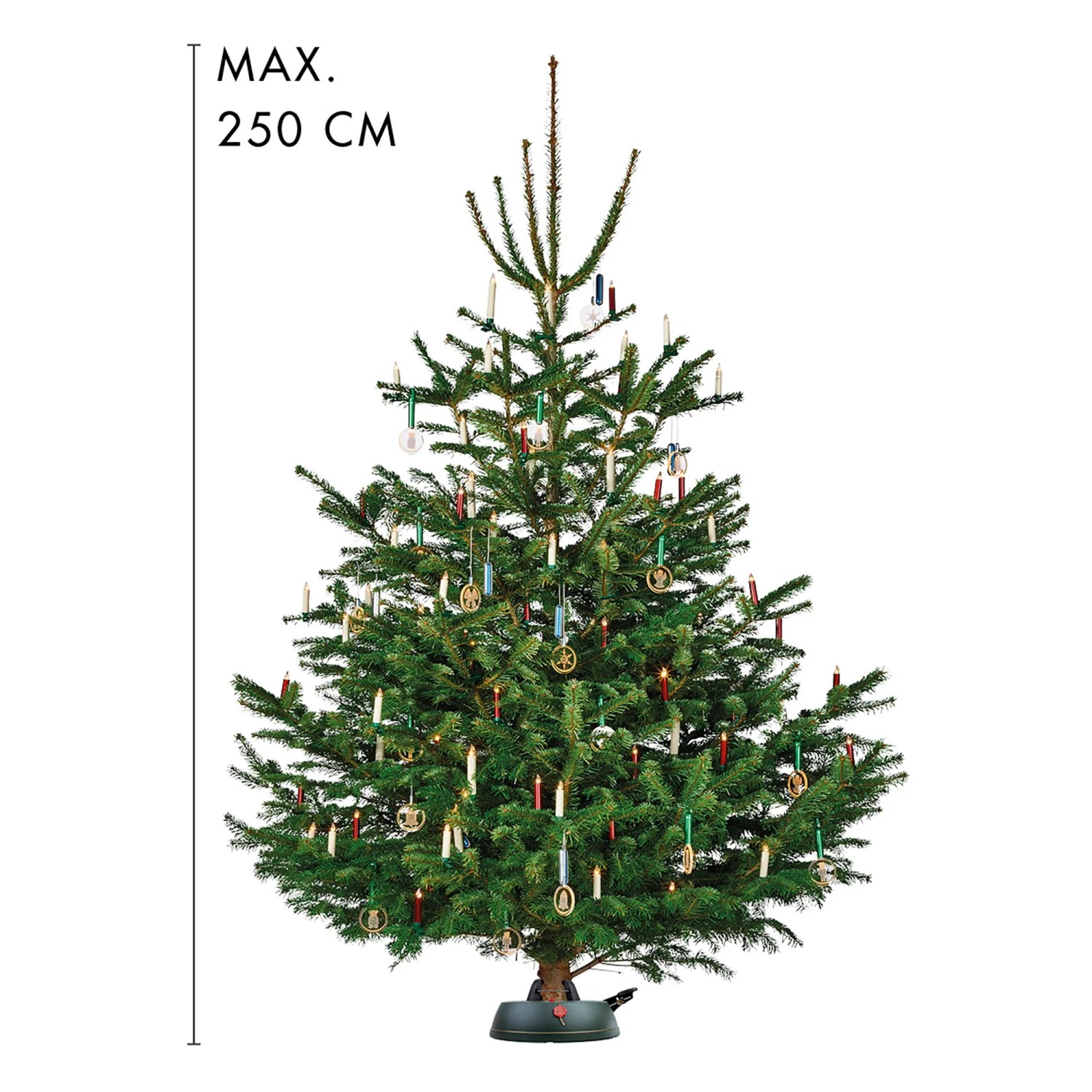 Krinner Christbaumständer Comfort Grip M mit Wassertank kaufen bei OBI