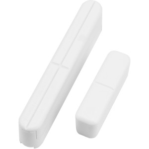 Olympia Tür-/Fensterkontaktmelder für Protect/Prohome Serie, weiße Sensoren.
