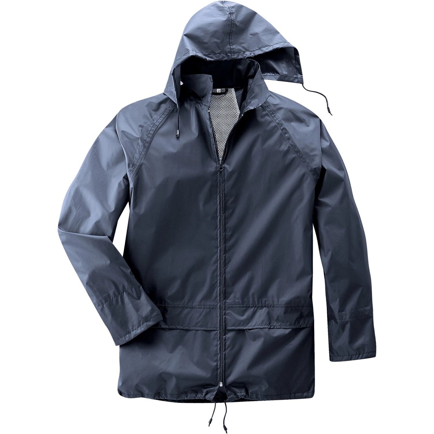 Scheibler workwear Regenjacke Chester 8126 Blau M kaufen bei OBI