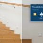 Bosch Smart Home Dimmer für Treppenbeleuchtung, Steuerung per App.