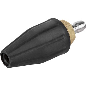 Worx Turbodüse WA4037 HydroShot für Hochdruckreiniger, Nahaufnahme.
