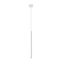 Weiße Hängeleuchte Pastelo 1 von Sollux Lighting, moderne Lampe für Innenräume.