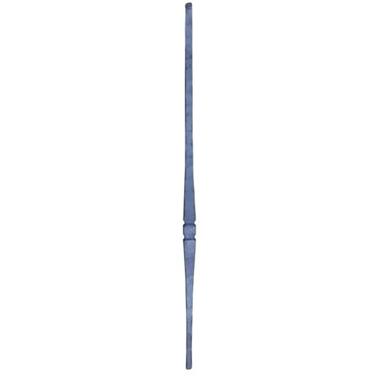 FeNau Anfangsstab Länge 1200 mm Material 25x25 mm Stahl S235JR Roh