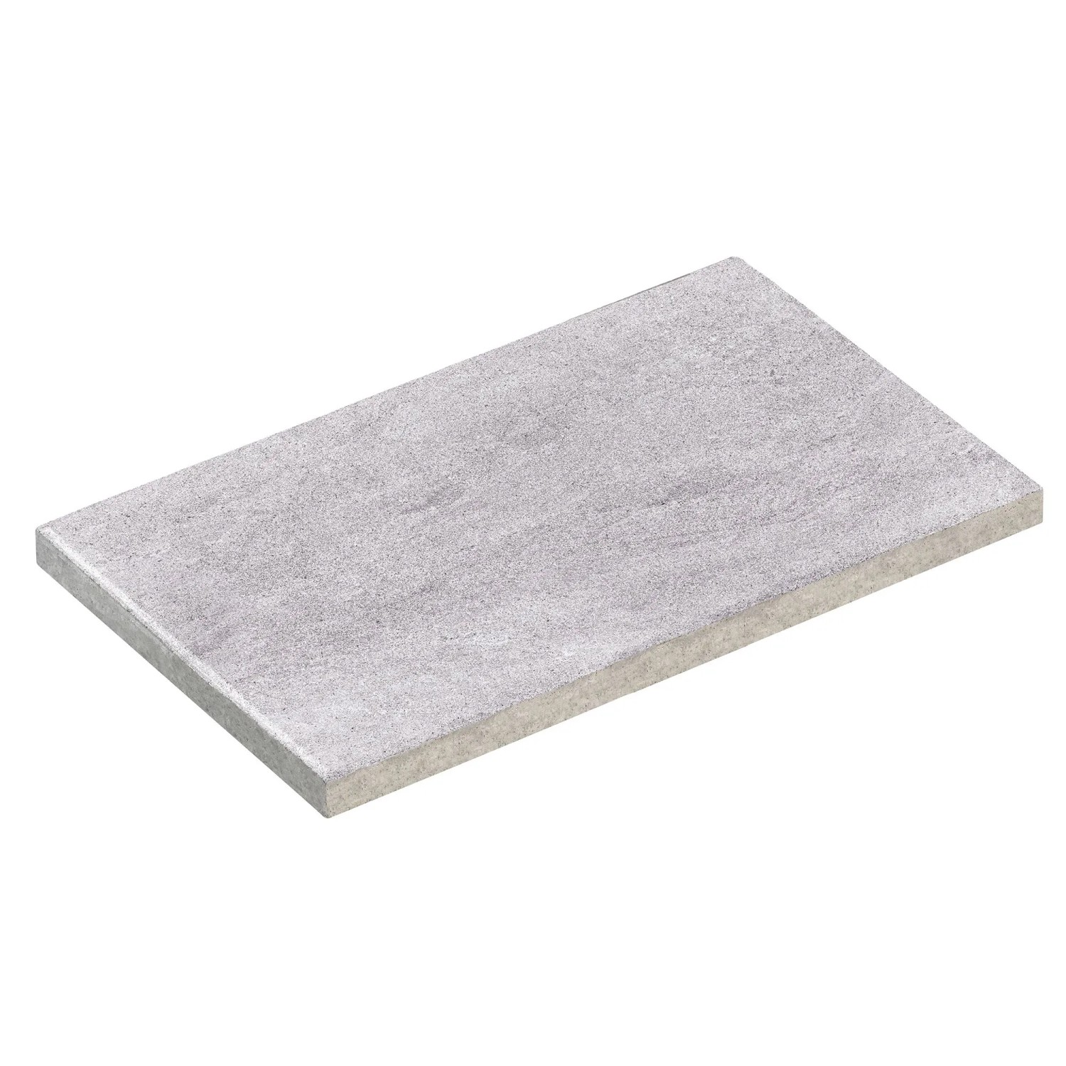 Diephaus Terrassenplatte Asante Quarz 60 x 30 x 4 cm