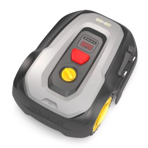 LandXcape LX838i Mähroboter: Automatischer Rasenmäher für bis zu 800 qm.