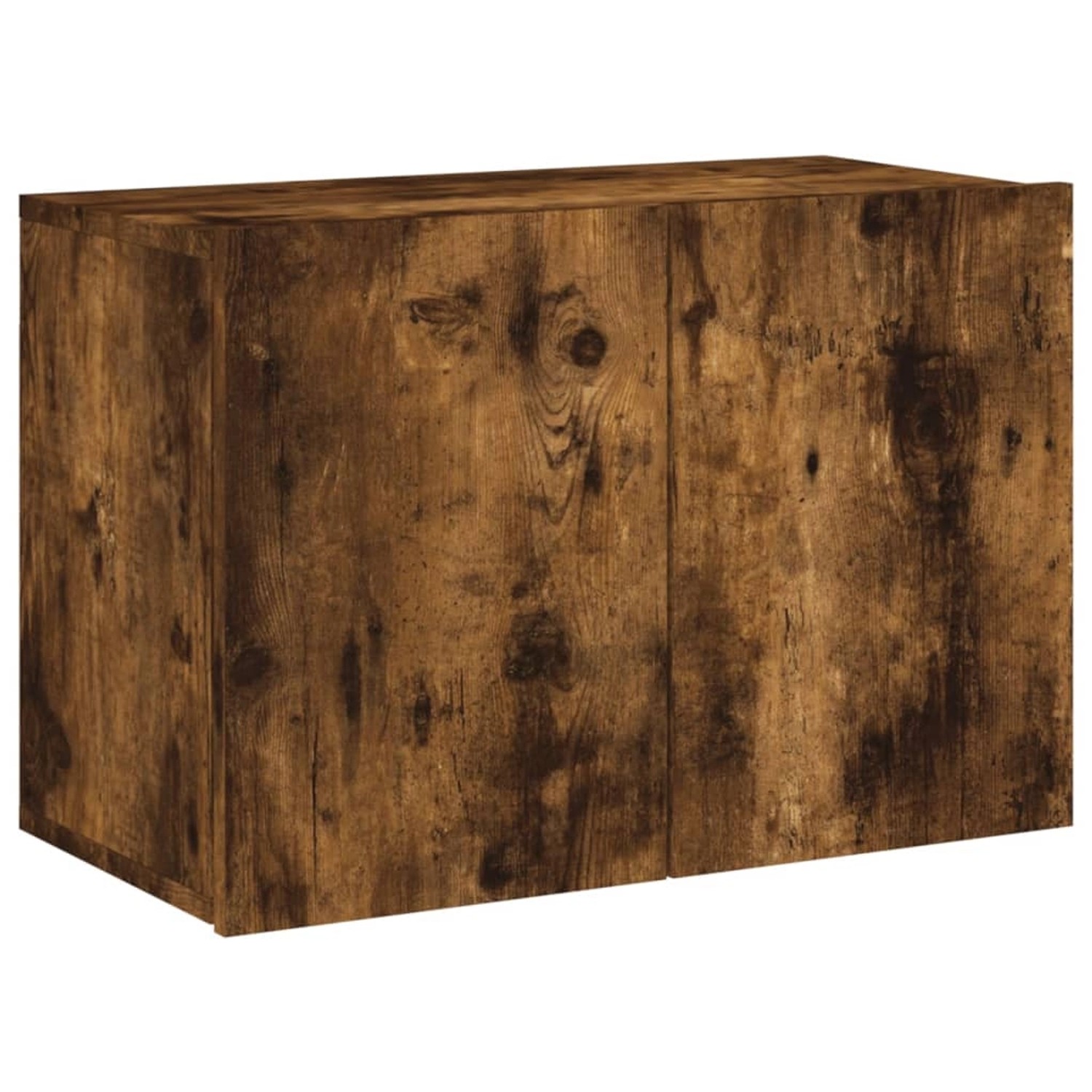 vidaXL TV-Wandschrank Räuchereiche 60x30x41 cm 836946 günstig online kaufen