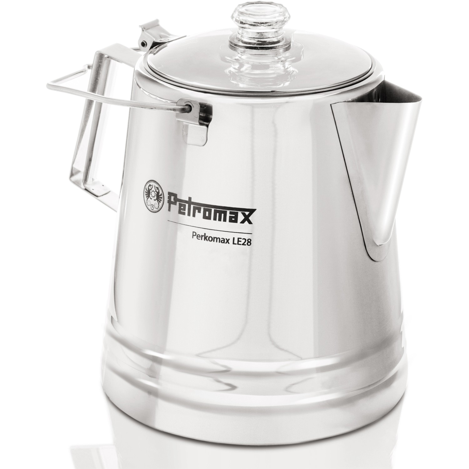 Petromax Kaffeebereiter Perkolator Edelstahl 3 L günstig online kaufen