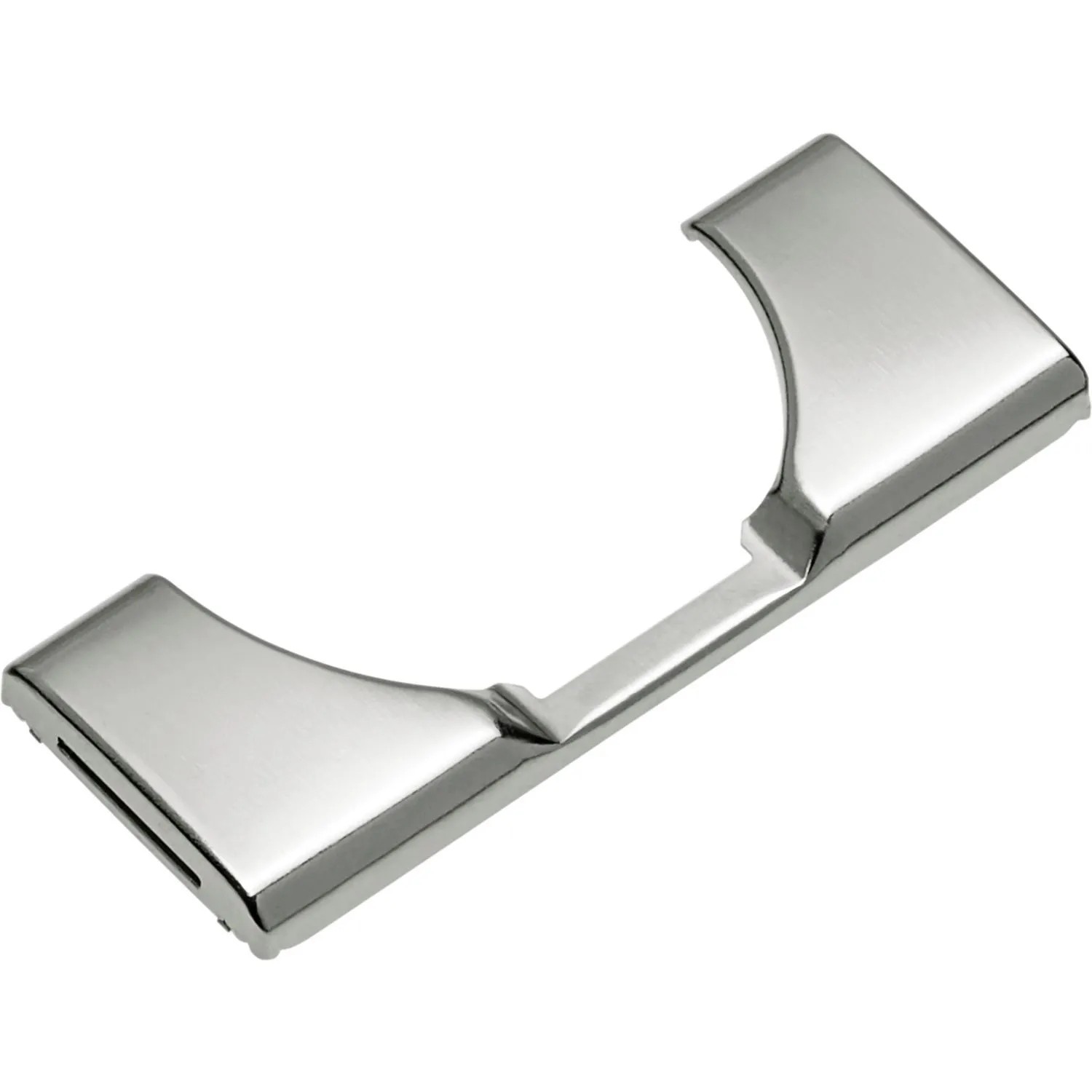 Blum Topfabdeckkappe Clip Top für 125 Grad und 155 Grad Scharnier Vernickelt