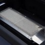 Detailaufnahme des Infrarotbrenners vom El Fuego Arizona Kombigrill. Grillzubehör.