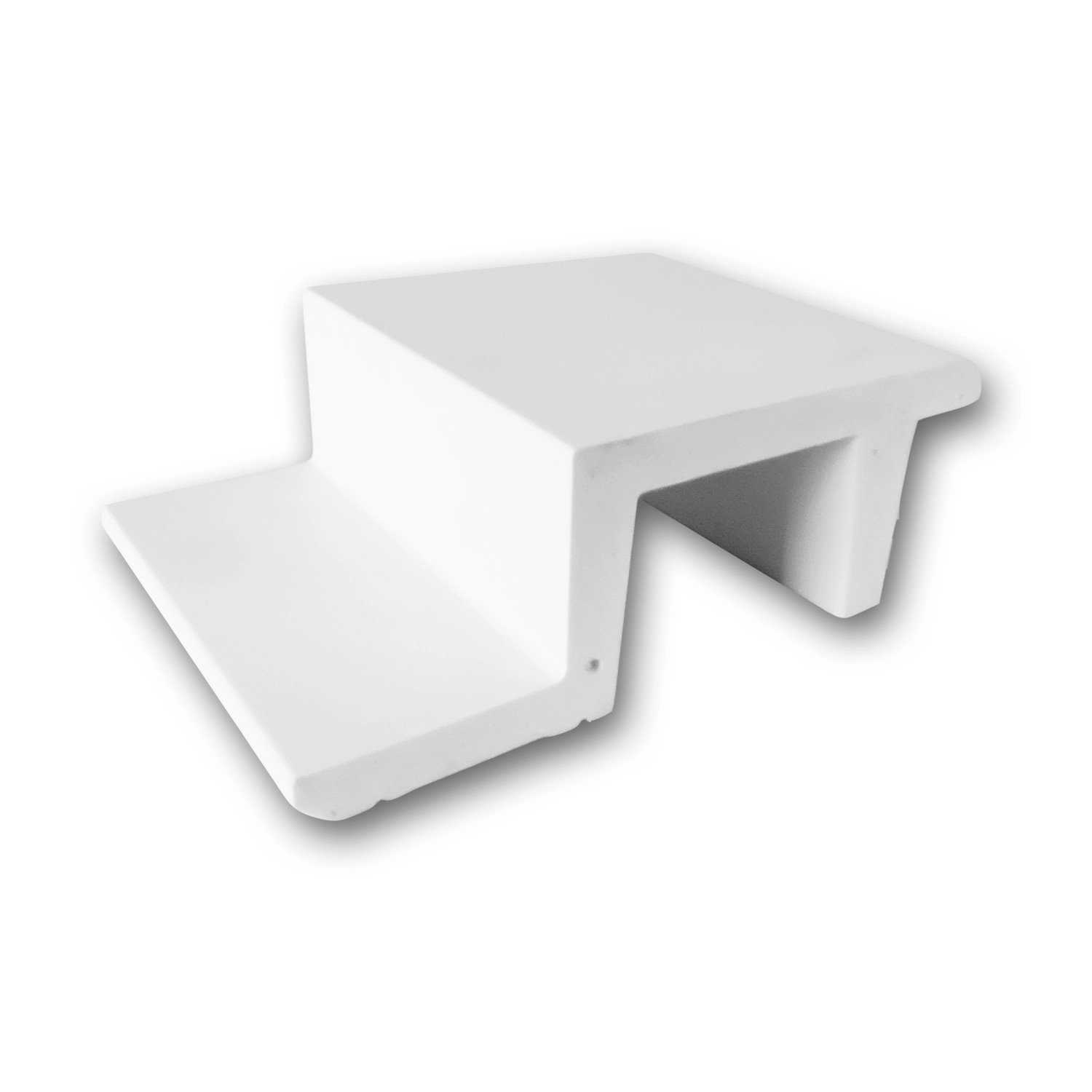 ORAC 1 MUSTERSTÜCK MODERN S-C383 10 cm MUSTER der Eckleiste Deckenleiste günstig online kaufen