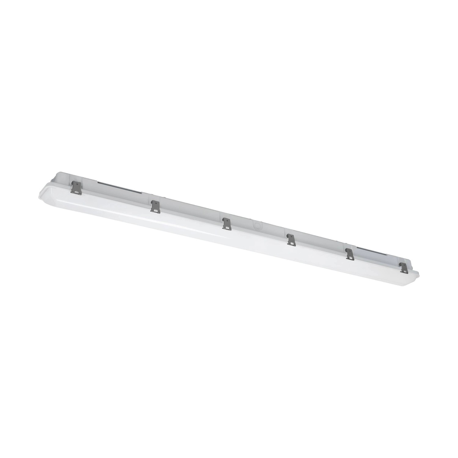 Eglo LED-Wannenleuchte Expert Ammoniak 119 cm Weiß