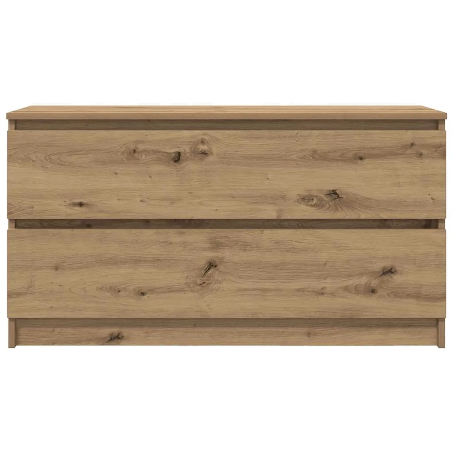 vidaXL TV-Schrank Artisan-Eiche 100x35x54 cm Holzwerkstoff 861813_6