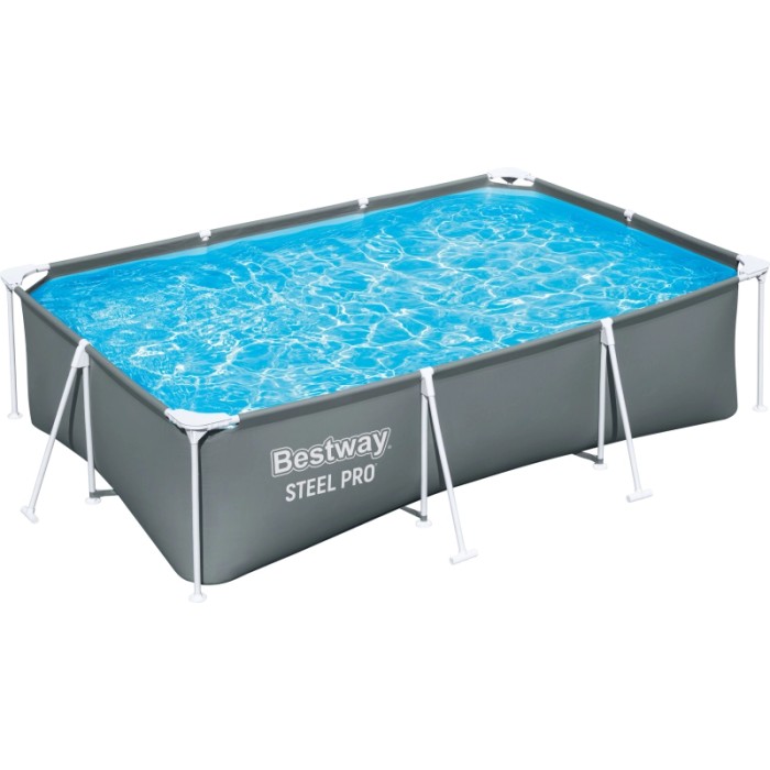 Bestway Pool Rechteckig