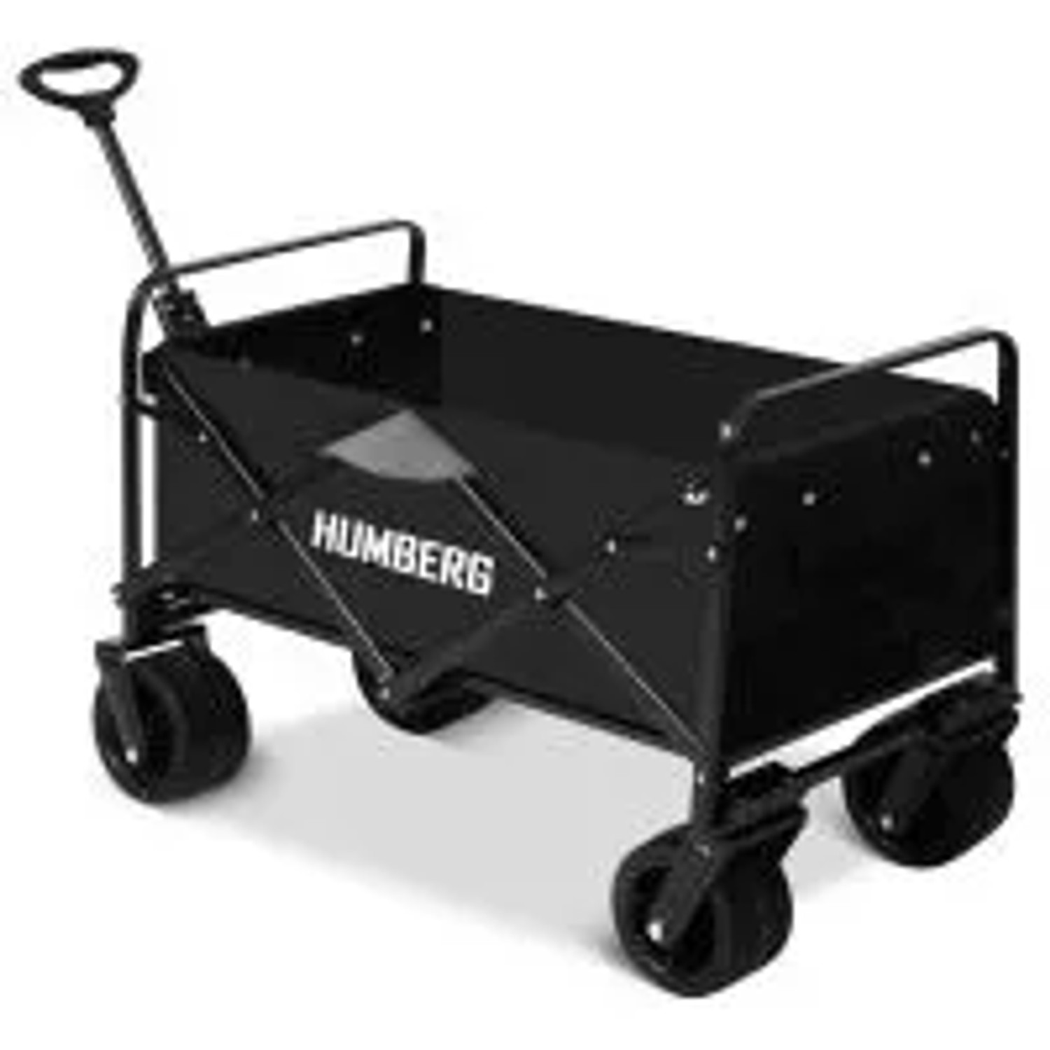 Humberg Faltbarer Transportwagen 100L Hm 512