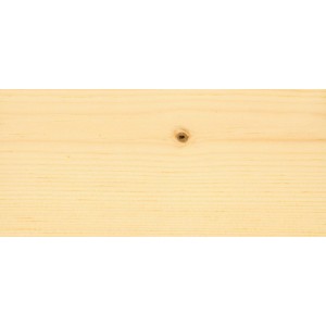 Detailaufnahme: Helles Holz, behandelt mit farblosem Osmo Hartwachs Öl. Holz-Öl für Möbel und Böden.