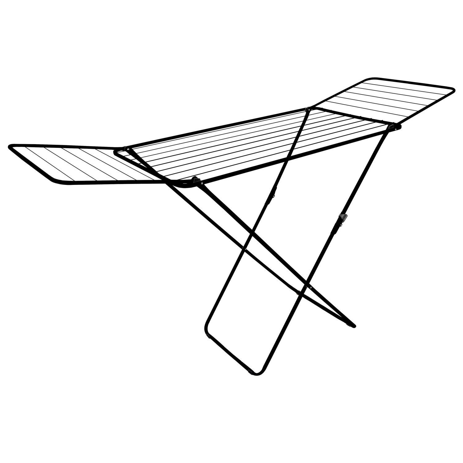 Wäschetrockner Kolibri 183 cm x 93 cm x 55 cm