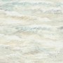 A.S. Création Vliestapete mit Wellenmuster in Beige und Blau. Dekorative Tapete mit leichter Struktur.