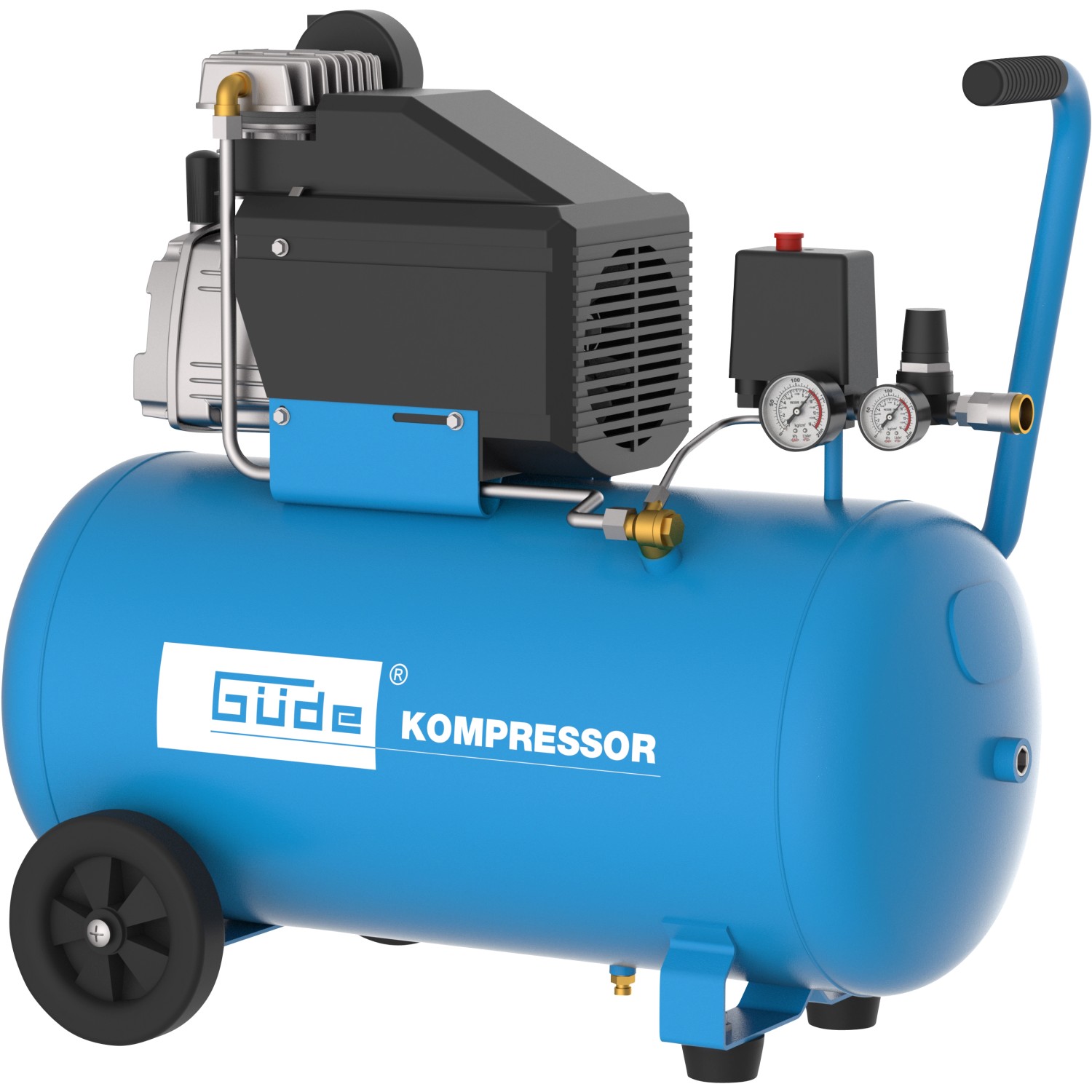 Güde Kompressor 260/10/50 günstig online kaufen