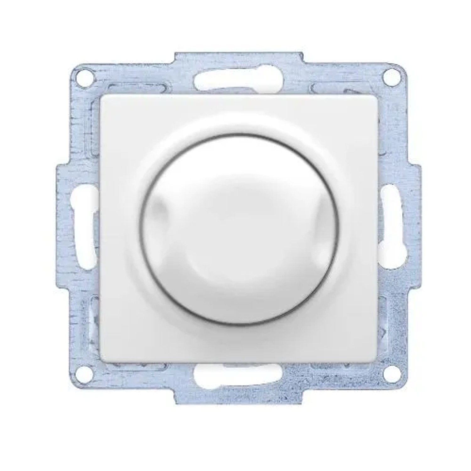 Günsan Visage Dimmer Switch 1000W Unterputz Weiß Modul