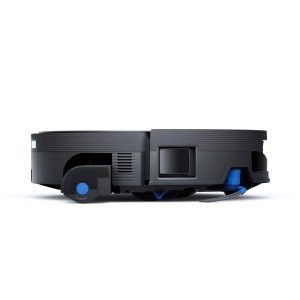 ECOVACS DEEBOT X12 OmniCyclone Care Kit Saug- & Wischroboter mit FocusJet-Technologie zur Fleckenvorauflösung