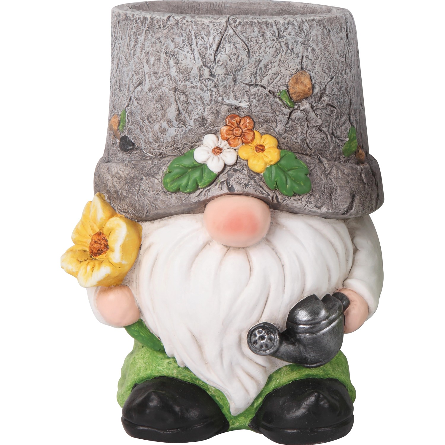 Pflanztopf Zwerg Magnesia 31 cm x 23,5 cm x 22 cm günstig online kaufen